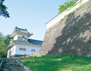 Aoba Castle Site